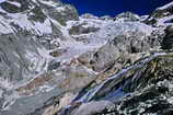 Massif des crins - Glacier Blanc - Juillet 2008