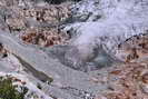 Glacier Blanc - Septembre 2007 - Front du glacier
