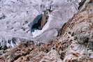 Glacier Blanc - Septembre 2007 - Grotte de glace