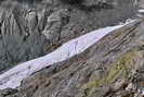 Glacier Blanc - Septembre 2007 - Crevasse transversale