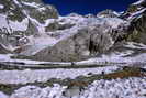 Massif des Écrins - Glacier Blanc - Lac Tuckett