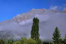 Vallouise - Aot 2007 - Neige et brouillard les 22 et 23 aot