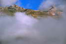 Vallouise - Aot 2007 - Neige et brouillard les 22 et 23 aot