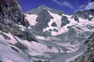 Glacier du Sl - Juillet 1984