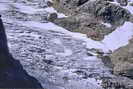 Glacier du Sl - Aot 1998 - Chute de sracs