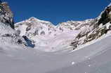 Massif des crins - Glacier du Sl - Printemps 2008
