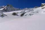 Massif des crins - Glacier du Sl - Printemps 2008