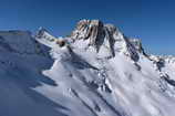 Massif des crins - Glacier de la Pilatte - Printemps 2008