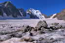 Glacier Blanc - Fin aot 2008