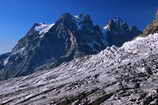 Massif des crins - Glacier Blanc - Fin aot 2008
