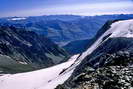 Glacier oriental du Monêtier - La chute de glace en cours de disparition