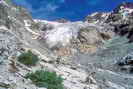 Glacier Blanc - fin juin 2005