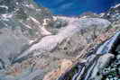Glacier Blanc - Fin juin 2005