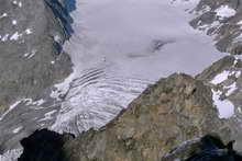 Glacier Blanc - Lac de fonte