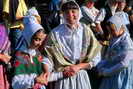 La Roche-de-Rame - Le temps retrouv - Costumes brianonnais traditionnels