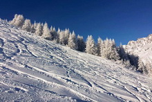Puy-Saint-Vincent - Lendemain de chutes de neige