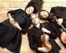 Musiques en Écrins - Le Trio Talweg, en concert à Vallouise le mardi 9 août.