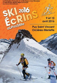 Ski Écrins 2016