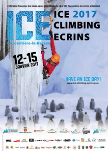 Ice Climbing Écrins - Du 12 au 15 janvier 2017