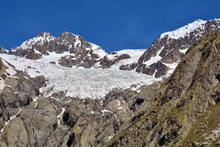 Vallouise-Pelvoux - Glacier Blanc