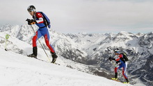 Puy-Saint-Vincent - Coupe du monde de ski-alpinisme
