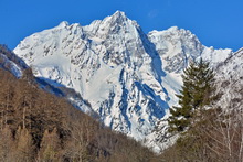 Vallouise-Pelvoux - Massif de Bonvoisin