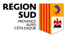 Provence-Alpes-Côte d'Azur - Nouveau logo