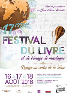 L'Argentière-la-Bessée - Festival du livre