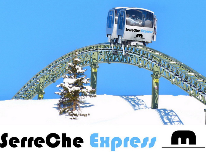 Serre Chevalier Express 2022