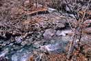 Crue dans la Combe du 3 octobre 2006 - Dormillouse - Torrent de Chichin aprs la crue