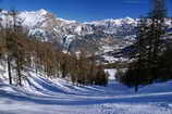 Pays des Écrins - Ski de piste en Vallouise