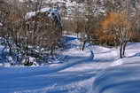 Pays des Écrins - Ski de fond en Vallouise